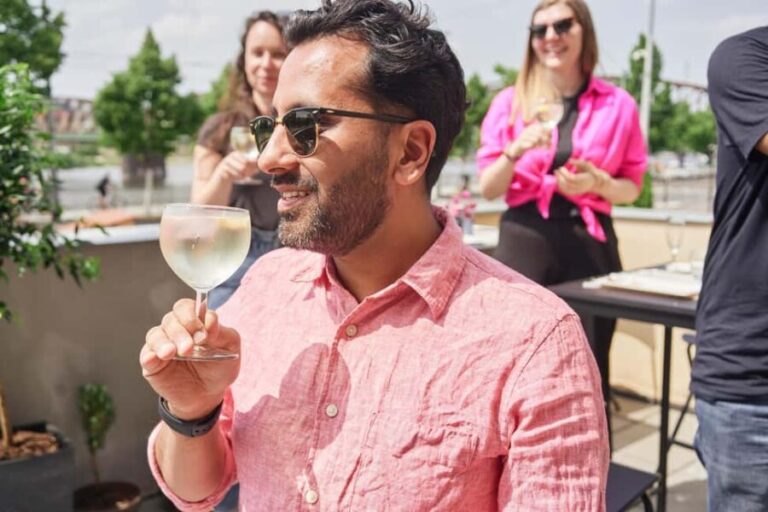 Prague: Celebrity Chef's Terrace Dining Experience - Value and Practicalities