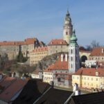 Prague: Cesky Krumlov Private Day Trip with a Local - Transportation and Comfort