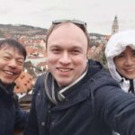 Prague: Cesky Krumlov Private Day Trip with Local Guide - Exploring Cesky Krumlov: The Guided Tour