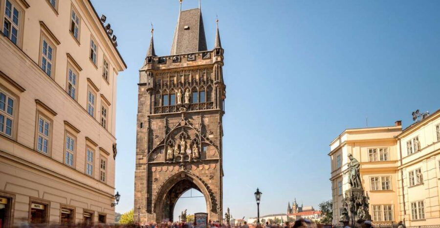 Prague: Charles Bridge Towers Combined Entry Ticket - Who Would Benefit Most from This Tour?