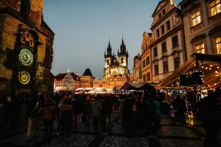 Prague: Christmas Markets Tour with Local Guide - Why This Tour Is Worth Considering