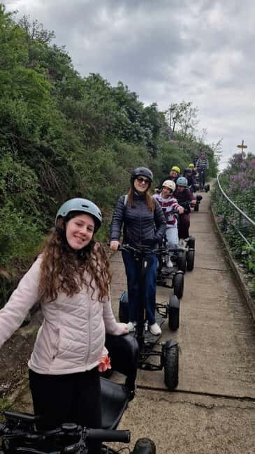 Prague: City Highlights E-Scooter Tour - Who Should Take This Tour?