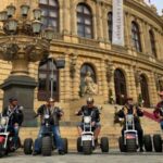 Prague: City Highlights Guided Electric Trike Tour - The Sum Up