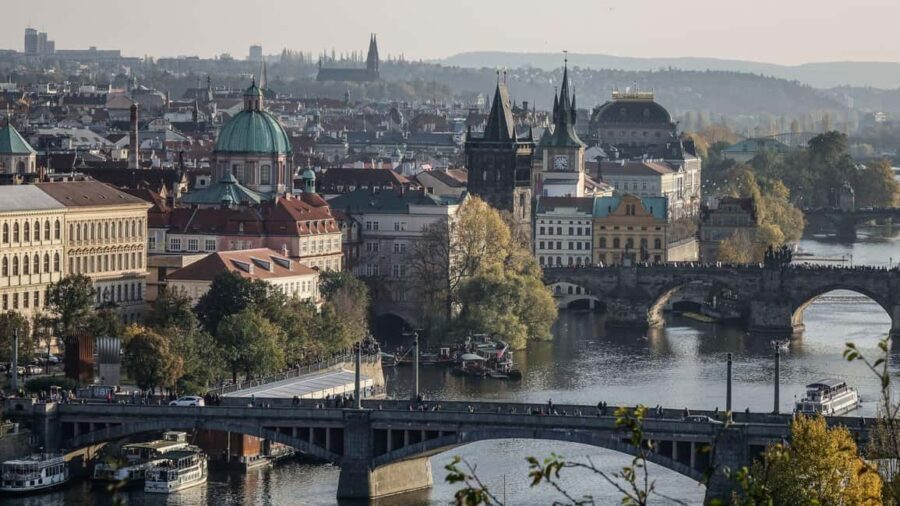 Prague: City Highlights & Hidden Gems Private Walking Tour - FAQ