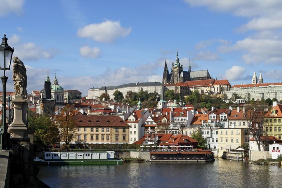 Prague: City Highlights Private Walking Tour - A Valuable Introduction to Prague’s Top Sights