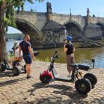 Prague: City Highlights Tour by Electric Trike - What to Expect on Your Prague Electric Trike Tour