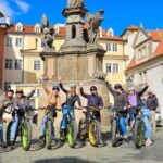 Prague: City Viewpoints Tour by Electric Fat Bike - Authentic Experiences & Practicalities