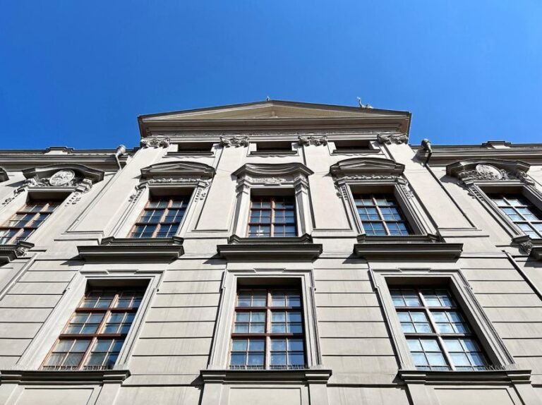 Prague: Clam-Gallas Palace Entry Ticket with Audio Guide - A Closer Look at the Palace