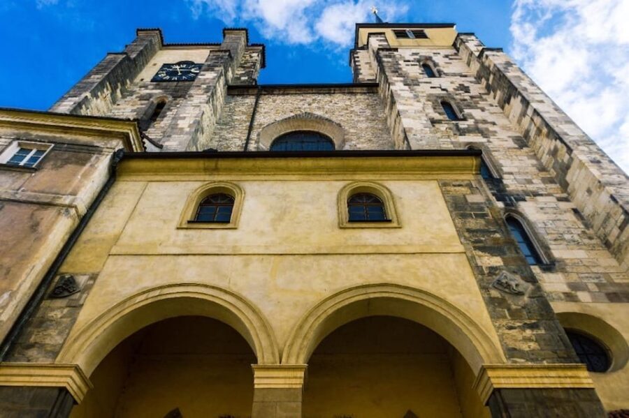 Prague: Classical Concert at St. Giles' Church - Why This Concert Is Worth It