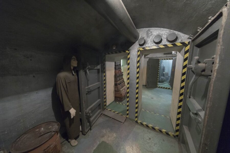 Prague: Communism History and Nuclear Bunker Guided Tour - Practical Details: What You Need to Know