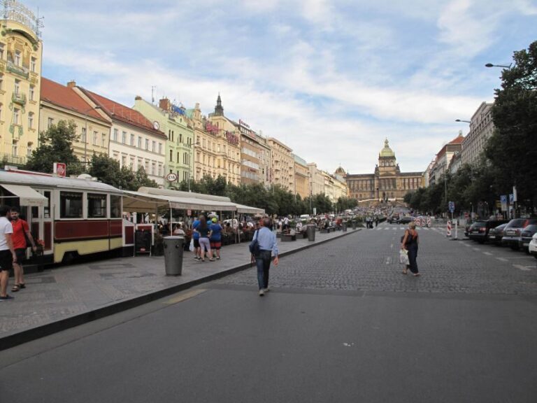 Prague: Communism Tour & Museum Visit - Why This Tour Offers Great Value for Money