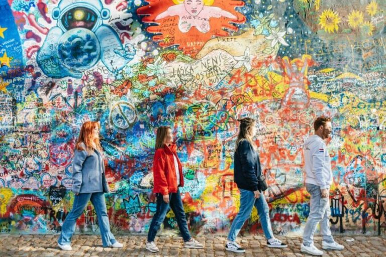 Prague: Complete Bike Tour - What to Expect During the Tour