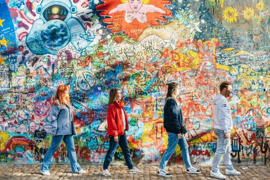 Prague: Complete Bike Tour - What to Expect During the Tour