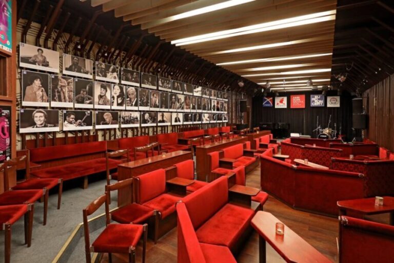 Prague: Concert at Reduta Jazz Club - Who Will Love This Experience?