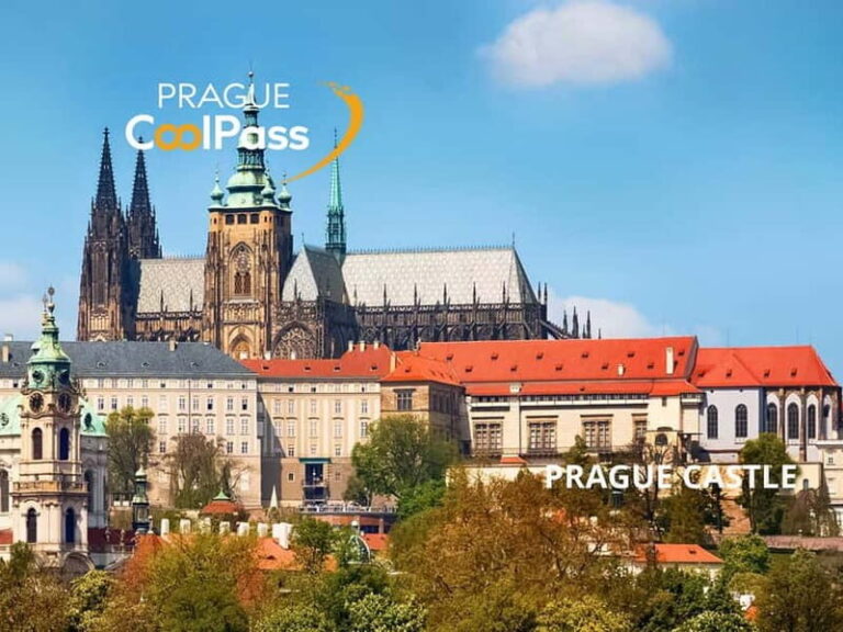Prague: CoolPass with Access to 90+ Attractions - A Closer Look at the Itinerary and Attractions