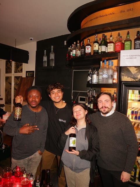 Prague: Craft Beer Tour 8 Czech Beers, Taproom & Beer Garden - A Detailed Look at the Prague Craft Beer Tour