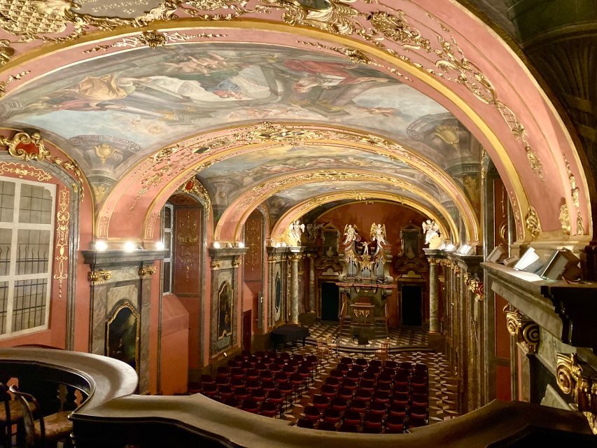 Prague: Entry Ticket Classical Concert at the Mirror Chapel - Why This Concert Is Worth It