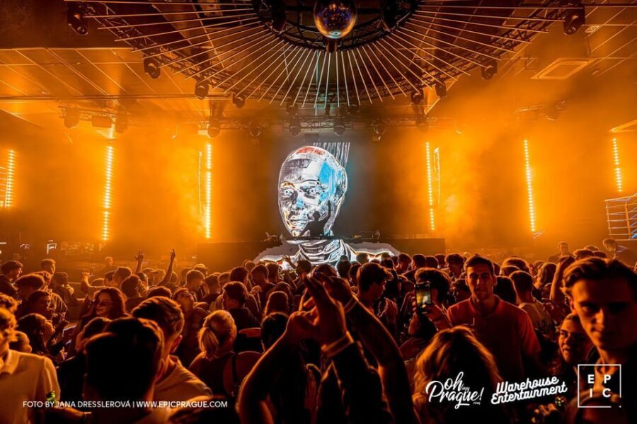 Prague: EPIC Nightclub Entry Ticket - The Experience From Reviews