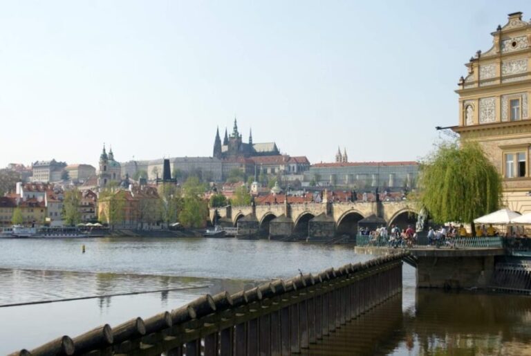 Prague: Essential Prague tour - What’s Included and What to Expect