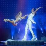 Prague: Evening Czech Cabaret Show at the Hybernia Theater - Who Will Love This Show?