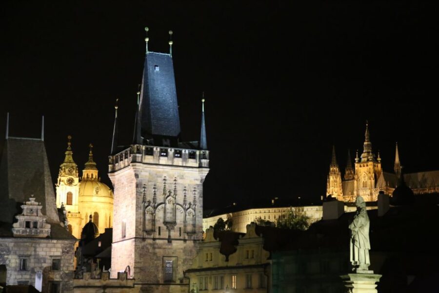 Prague: Evening Photography Tour by Car - Real Experiences from Travelers