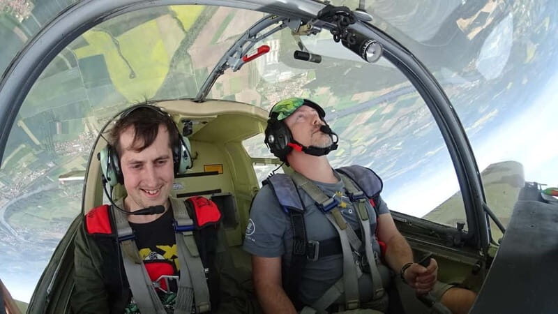 Prague: Ex-Military Trainer Flight Experience - What Makes This Experience Valuable?