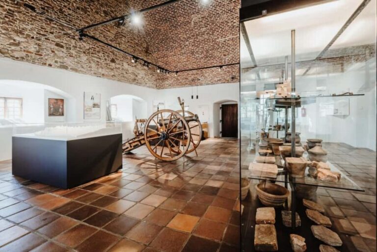 Prague: Exhibition The Rise and Fall of Vyehrad - The Historical Journey: What You’ll Discover