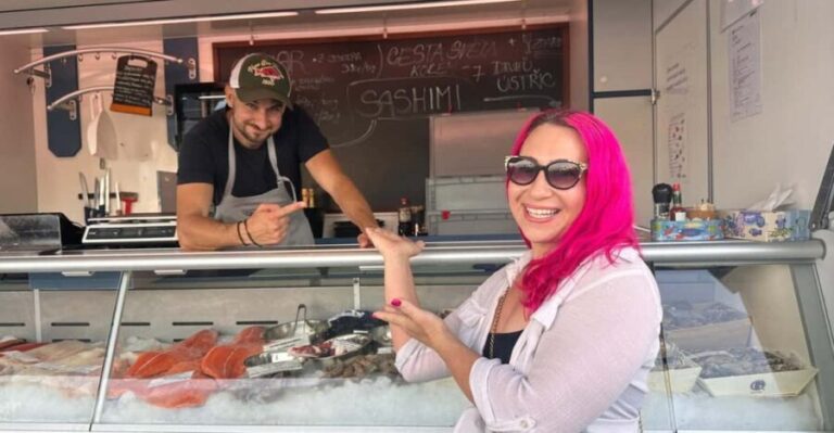 Prague: Farmers Market and Brunch Class with Celebrity Chef - Who Will Love This Tour?