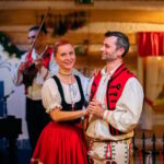 Prague: Folk Dancing Dinner Experience - The Itinerary and What to Expect