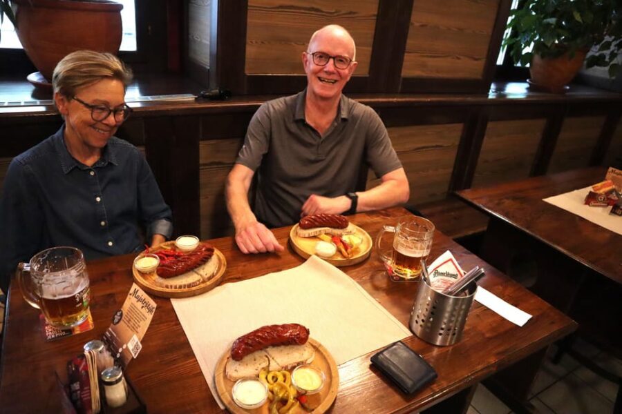 Prague: Food tasting tour of Hidden Gems (Small Groups) - An Authentic Drinking Experience