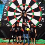 Prague: Footdarts - The Experience: From Meeting to Play