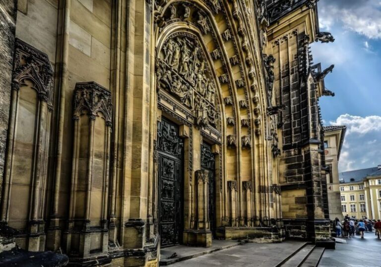 Prague: Full-Day Private Tour of Prague - 5 hours - What’s Included and What’s Not