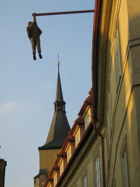 Prague: German Prague Walking Tour - The Itinerary in Detail