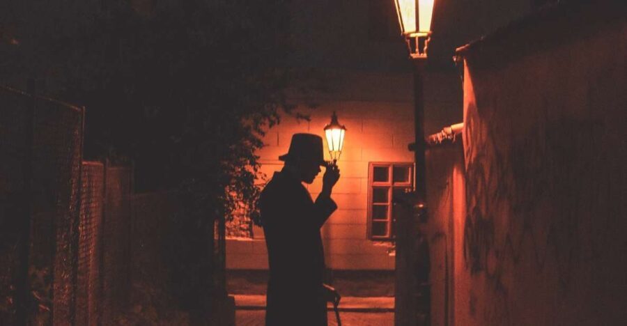 Prague: Ghost Tour - The Experience in Detail