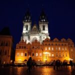 Prague: Ghosts and Legends of the Old Town Evening Tour - Who Should Do This Tour?