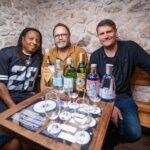Prague Gin Tasting - The Guide and Atmosphere