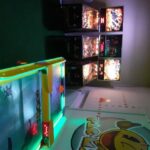 Prague: Glow Golf Mini Golf Game by UV Light - Exploring the Experience