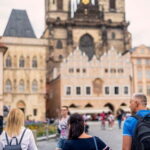 Prague Grand 2,5 hour + 2 hour exterior walking tour - The Practical Details