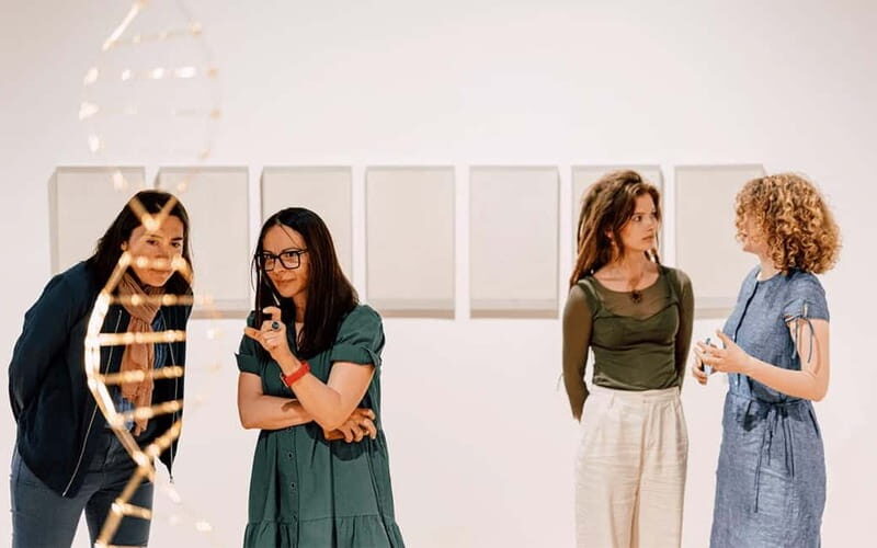 Prague Group Guided Tour at Kunsthalle Praha - The Art Experience: What to Expect