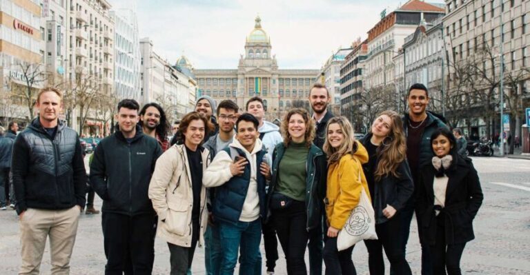 Prague: Guided Food Tour with Tastings - What to Expect at Each Stop