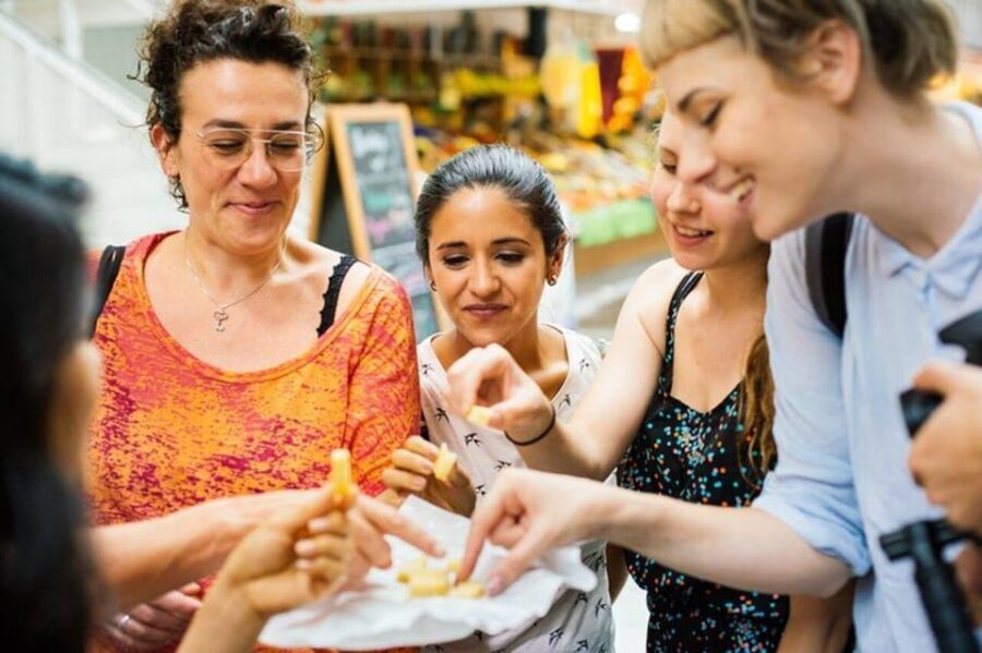 Prague: Guided Sweet Gourmet Walking Tour - Authentic Food and Local Secrets
