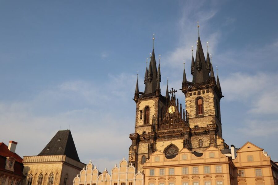 Prague Half-Day City Tour by Car - What Makes This Tour Stand Out?