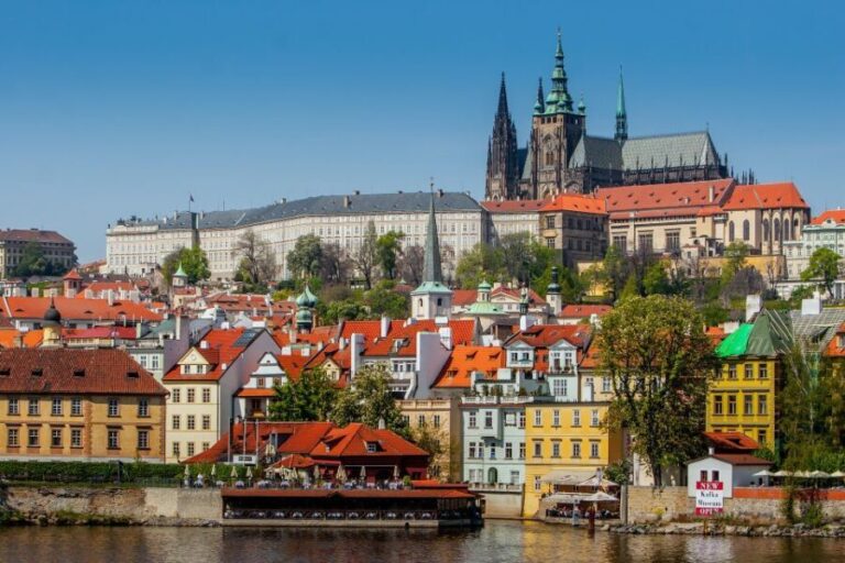 Prague: Half-Day Private Walking Discovery Tour - Who Should Consider This Tour?