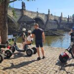 Prague: Heart of Prague Electric Tricycle Scooter Tour - Why This Tour is a Great Choice