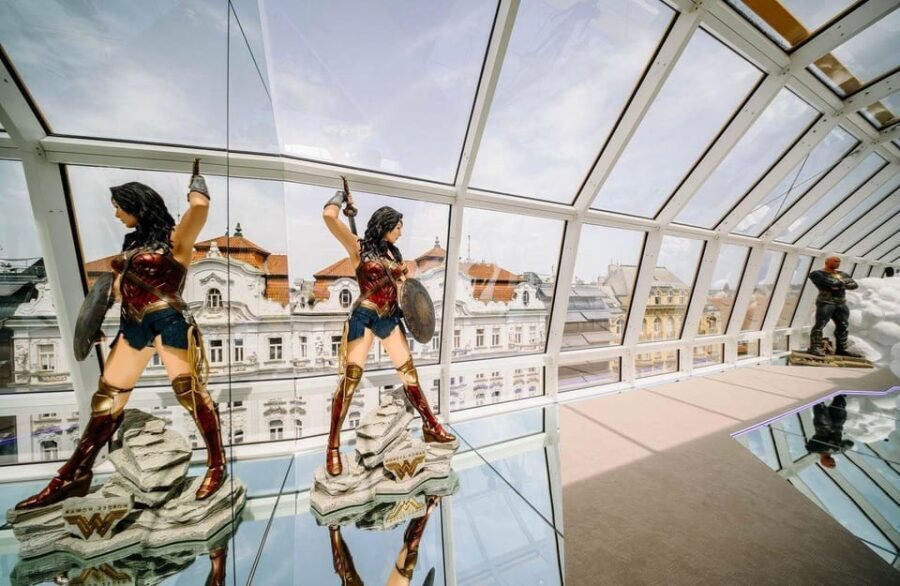 Prague: Heroes Park Superhero Store Entry Ticket - Analyzing the Value