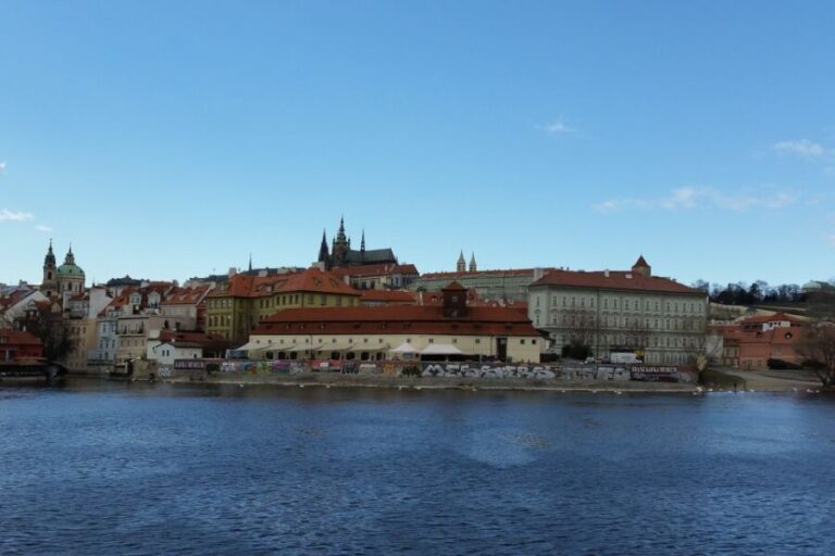 Prague: Historic City Center Bus Tour with Top Sights - Practical Details You Need to Know