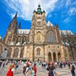 Prague Hradcany Castle, St Vitus Cathedral Tour with Tickets - Customizing Your Experience