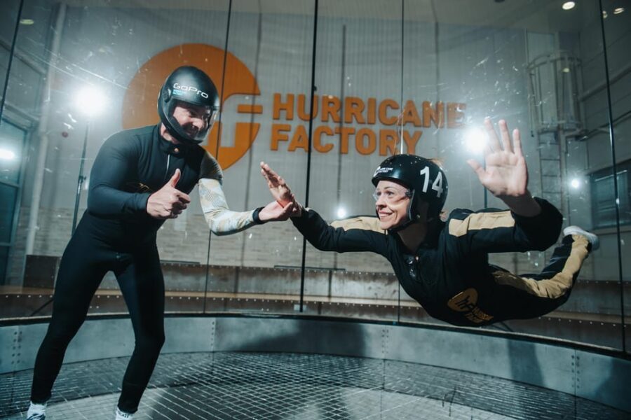 Prague: Hurricane Factory Indoor Skydiving Experience - The Experience: What’s It Really Like?