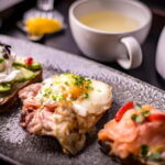 Prague: Iconic cafés early bird morning food tour. - Itinerary Breakdown