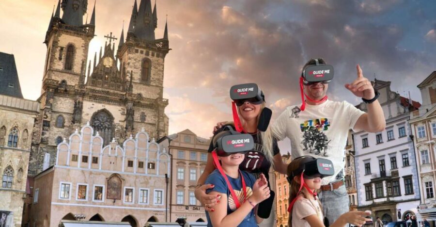 Prague: Immersive History Walking Tour and VR - Why This Tour Works for Different Travelers